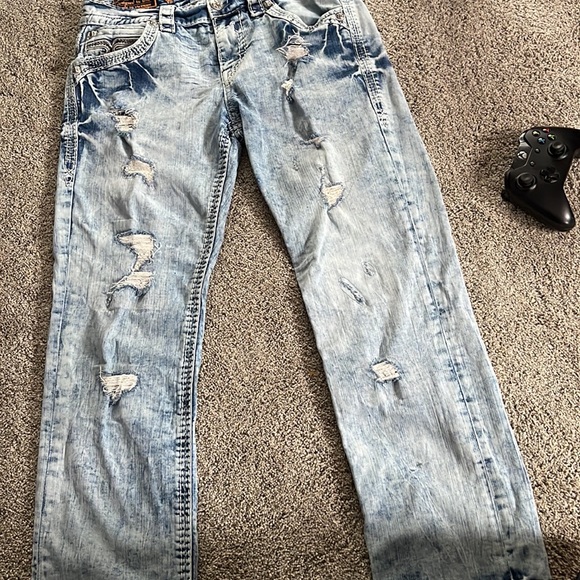 RR Rock Revival jeans - Picture 3 of 4